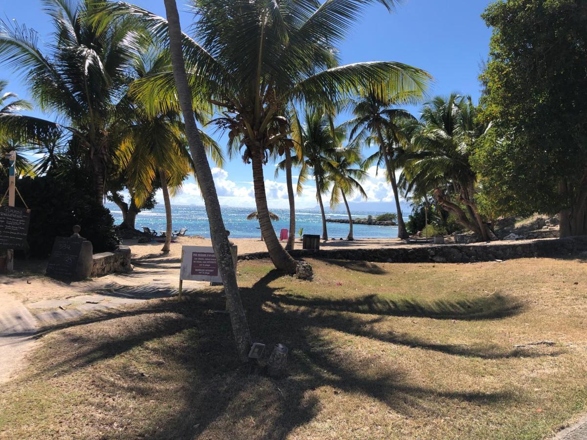 Studio Anse Des Rochers Saint Francois 外观 照片