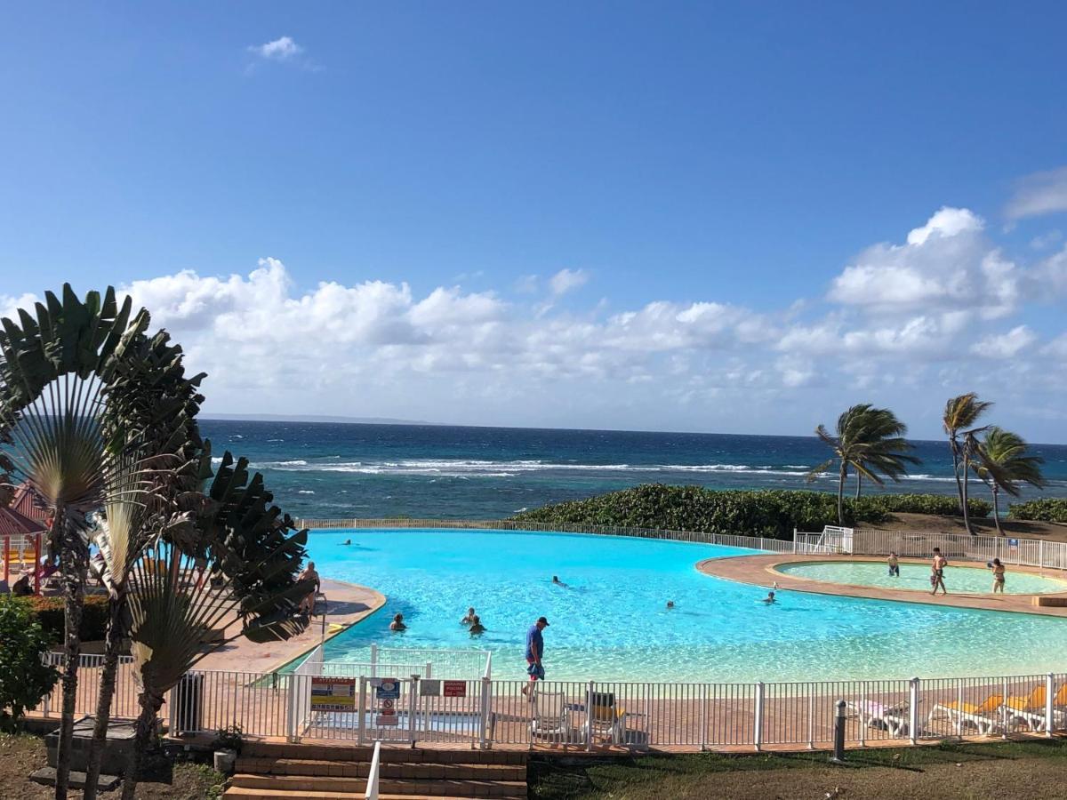 Studio Anse Des Rochers Saint Francois 外观 照片