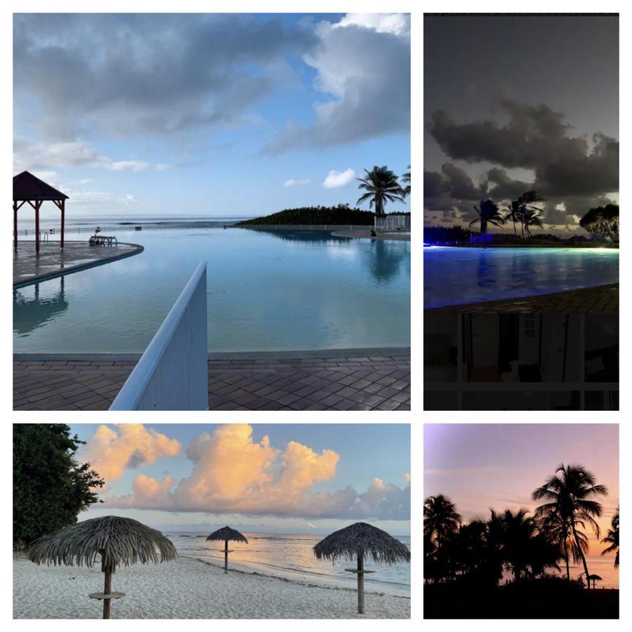 Studio Anse Des Rochers Saint Francois 外观 照片