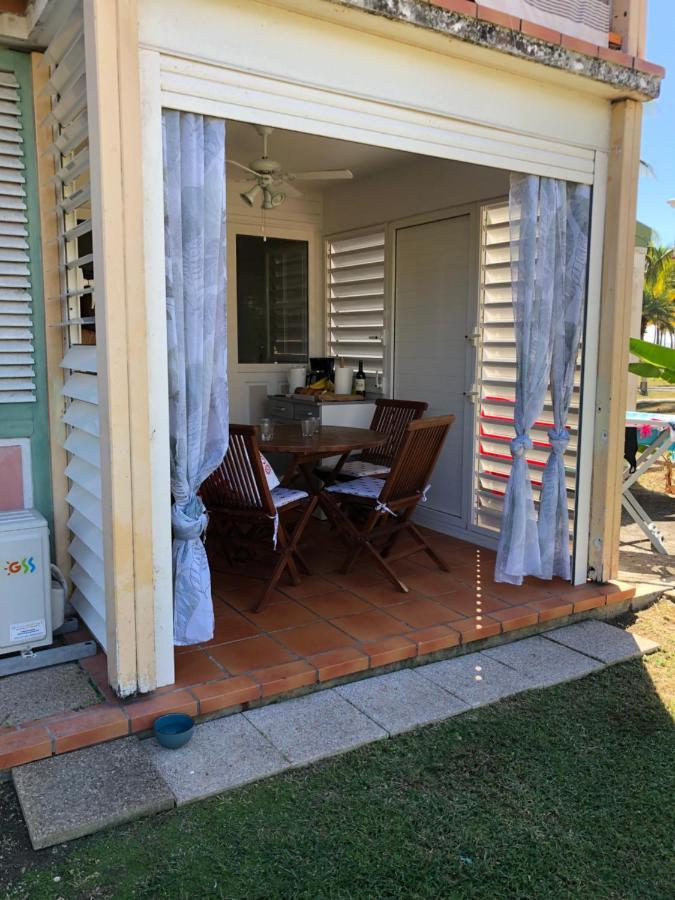 Studio Anse Des Rochers Saint Francois 外观 照片
