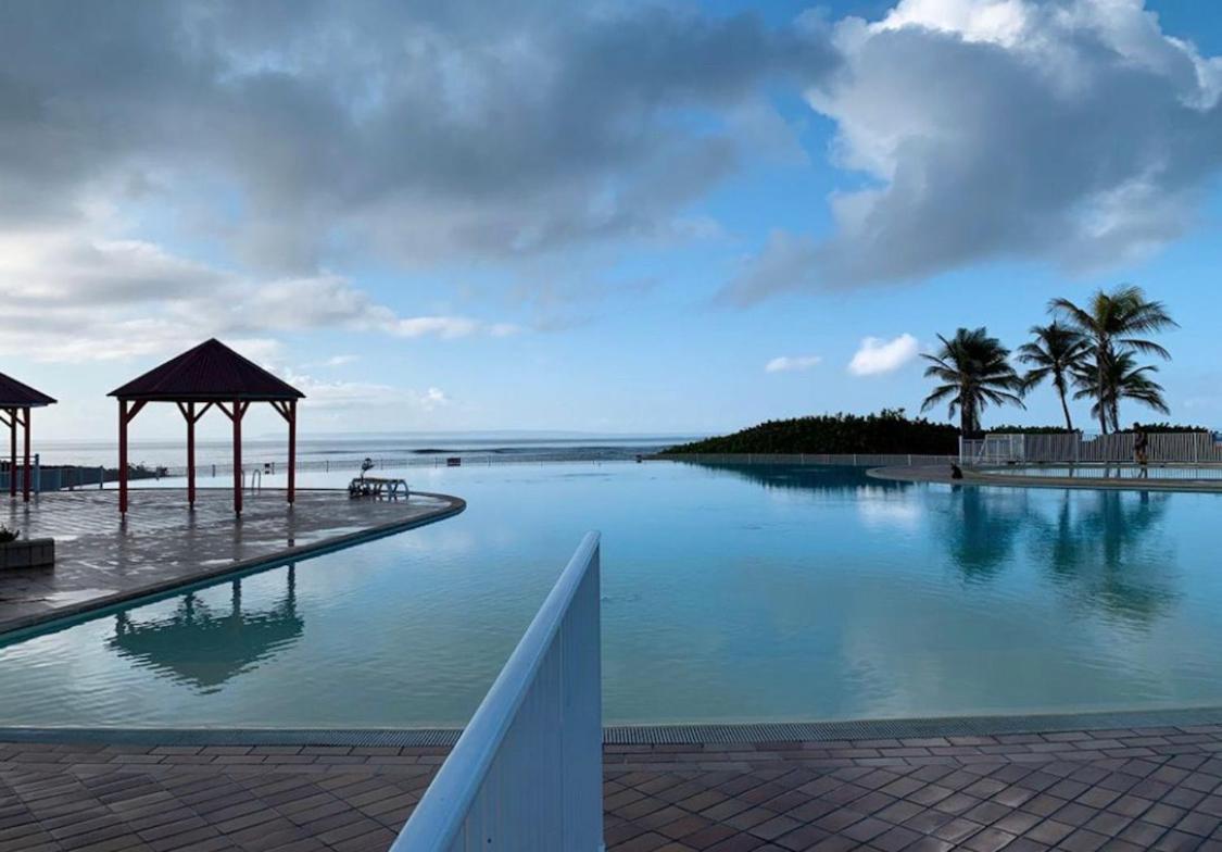 Studio Anse Des Rochers Saint Francois 外观 照片