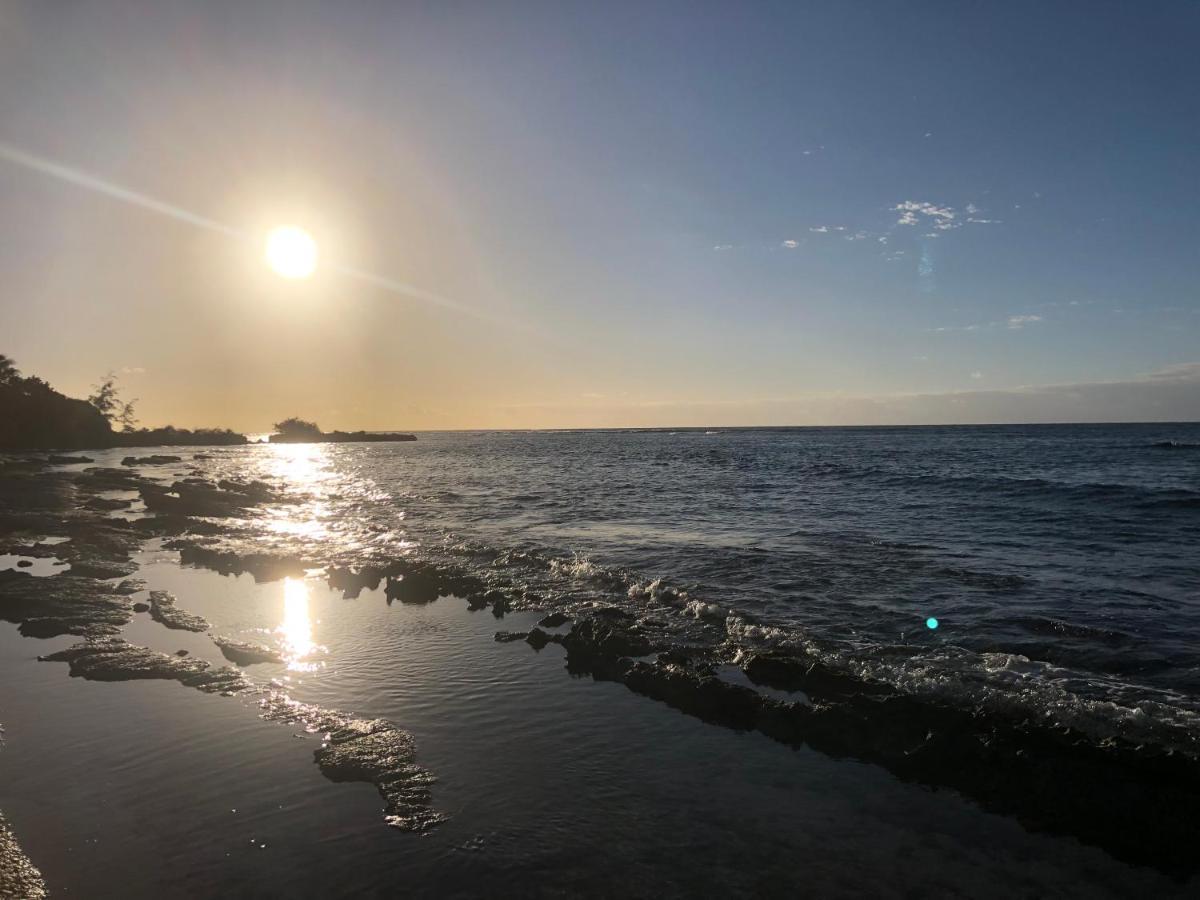 Studio Anse Des Rochers Saint Francois 外观 照片