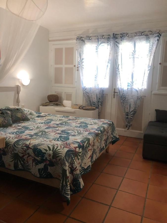 Studio Anse Des Rochers Saint Francois 外观 照片