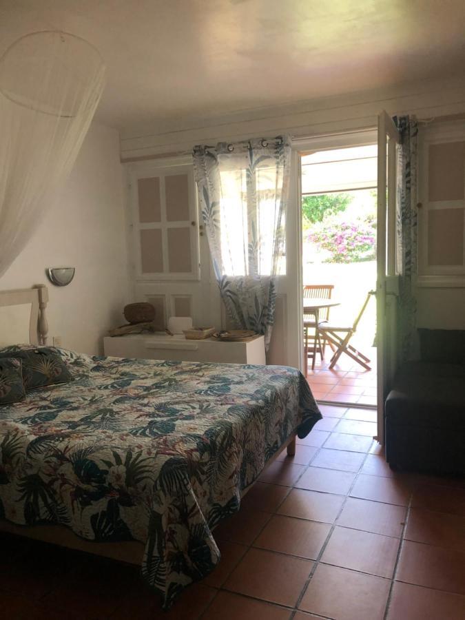 Studio Anse Des Rochers Saint Francois 外观 照片