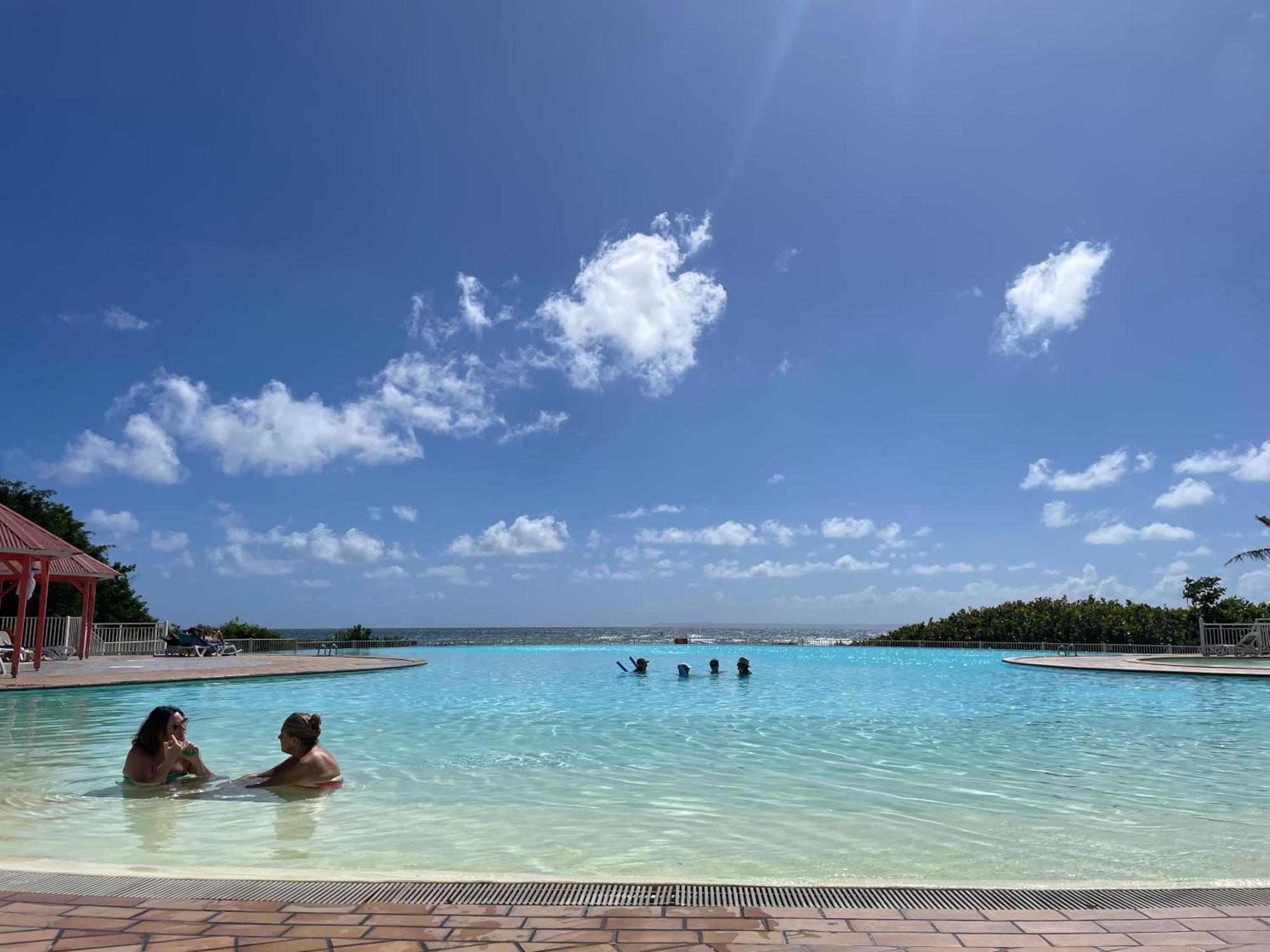Studio Anse Des Rochers Saint Francois 外观 照片