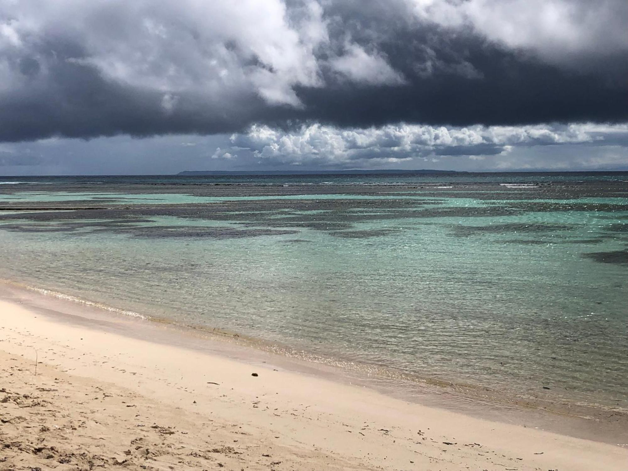 Studio Anse Des Rochers Saint Francois 外观 照片